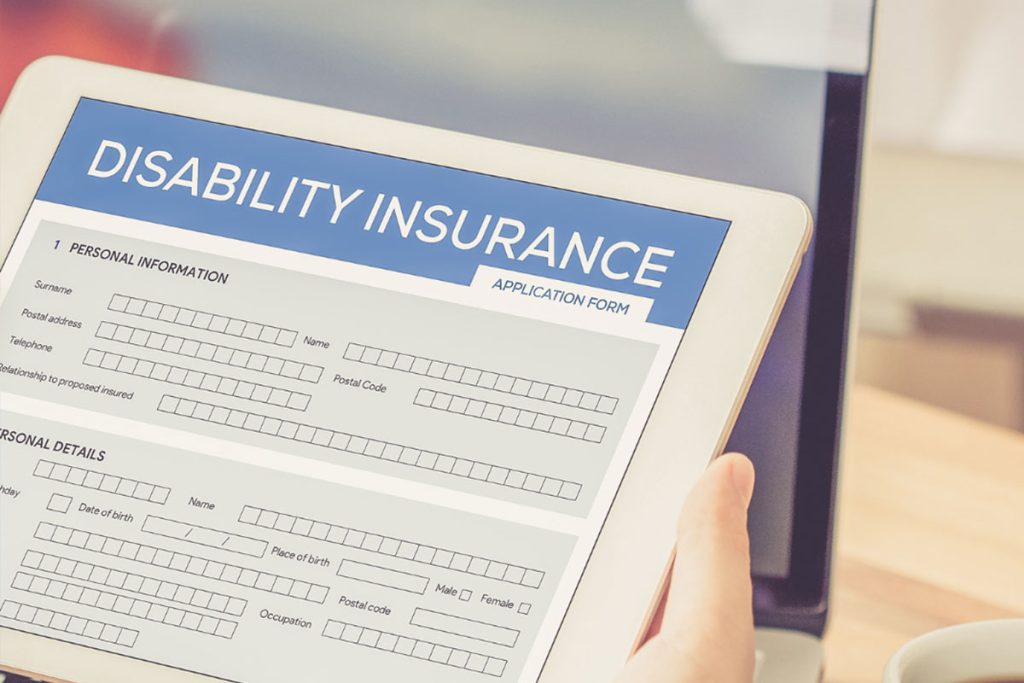 Purchasing Disability Insurance